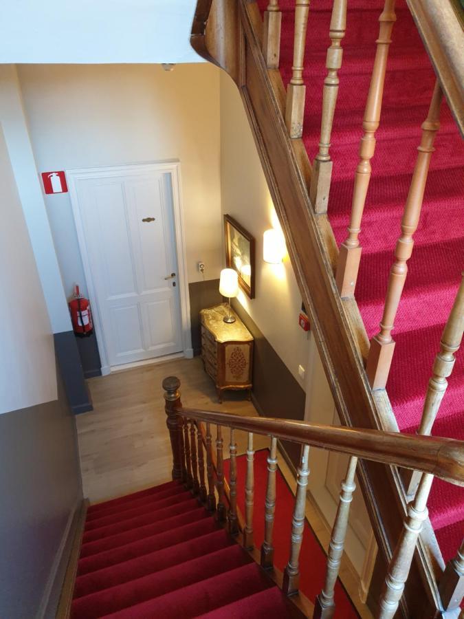 Hotel Gulden Vlies Brygge Exteriör bild